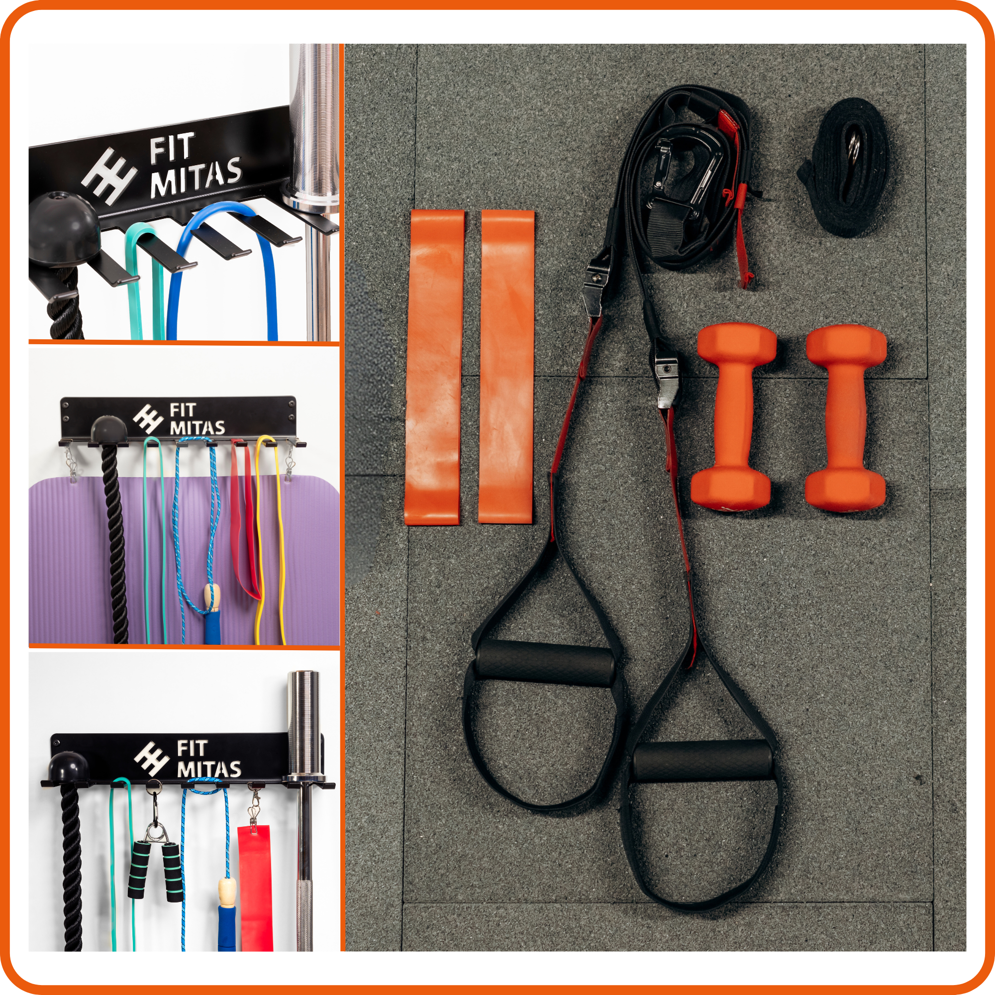 Soporte Material Deportivo