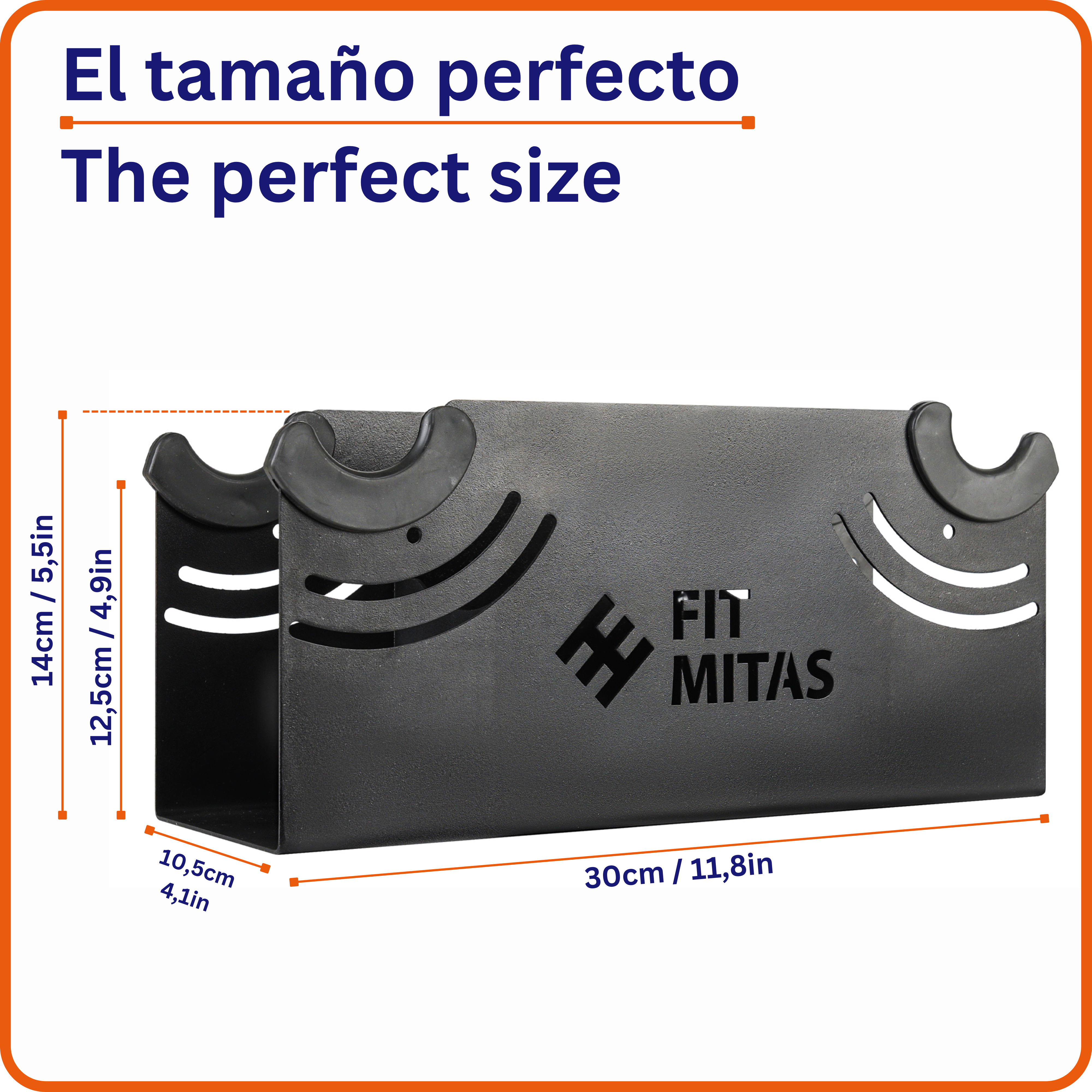 Rack de Mancuernas #Fit Mita